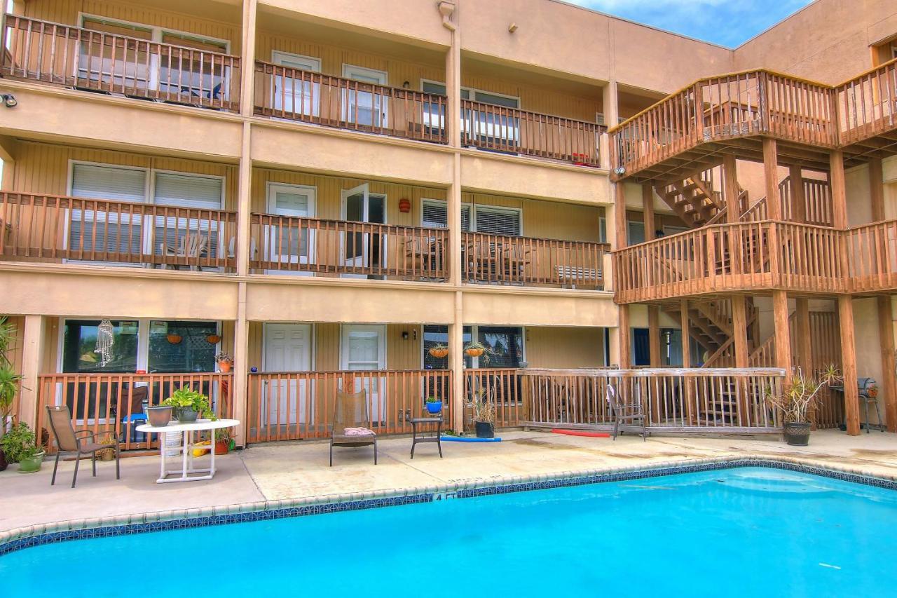 Compass Condos Padre Island Exterior foto